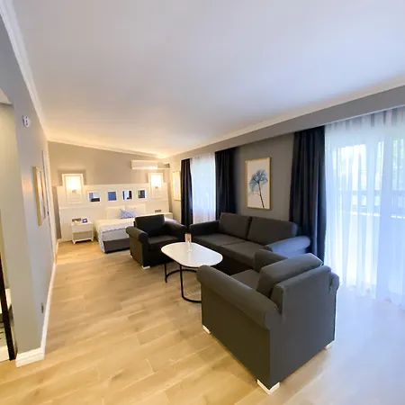 Amara Club Marine Nature Rezort Kemer