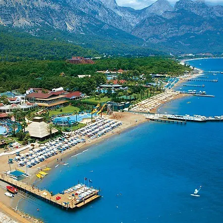 Amara Club Marine Nature Rezort Kemer