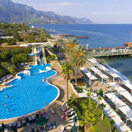 Amara Club Marine Nature Rezort Kemer