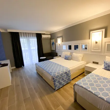 Amara Club Marine Nature Курортный комплекс 5*