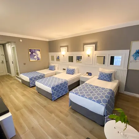 Amara Club Marine Nature Кемер