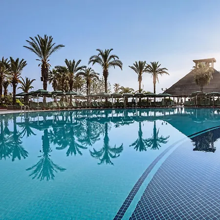Курортный комплекс Amara Club Marine Nature