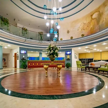 Amara Club Marine Nature Курортный комплекс 5*