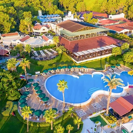 Amara Club Marine Nature Курортный комплекс 5*