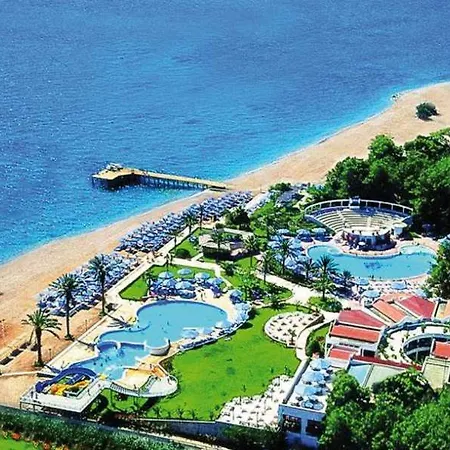 Amara Club Marine Nature Кемер