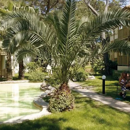 Курортный комплекс Amara Club Marine Nature