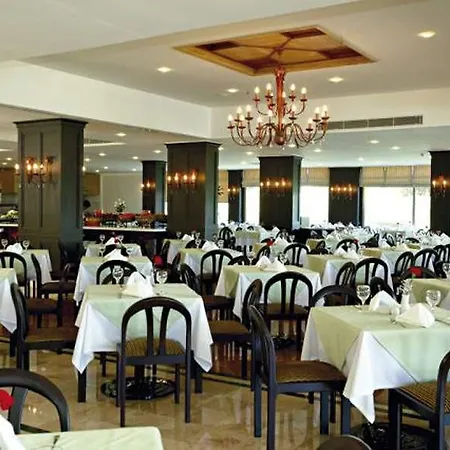 Amara Club Marine Nature Курортный комплекс 5*