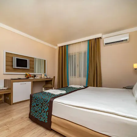 Курортный комплекс Amara Club Marine Nature 5*