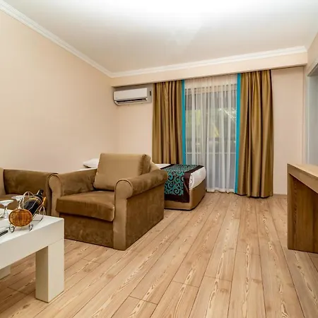 Amara Club Marine Nature Кемер