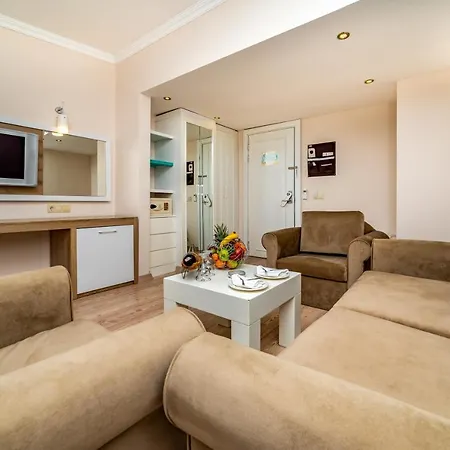 Курортный комплекс Amara Club Marine Nature 5*