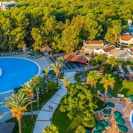 Amara Club Marine Nature Кемер