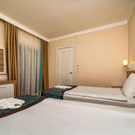 Amara Club Marine Nature Курортный комплекс 5*