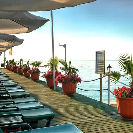 Resort Amara Club Marine Nature Kemer