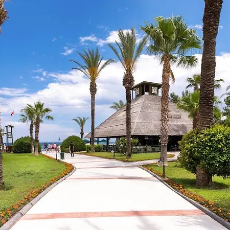 Amara Club Marine Nature Resort Kemer