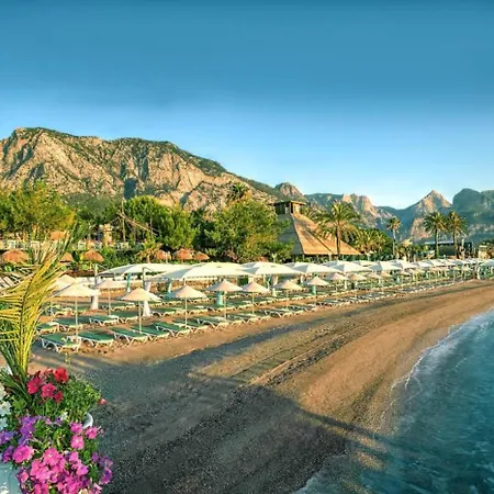Amara Club Marine Nature Resort Kemer