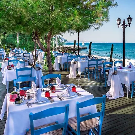 Resort Amara Club Marine Nature Kemer