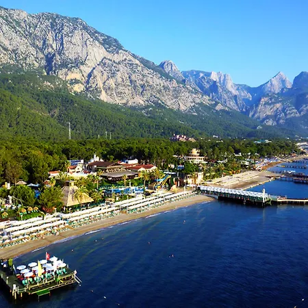Resort Amara Club Marine Nature Kemer
