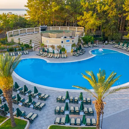 Resort Amara Club Marine Nature 5*