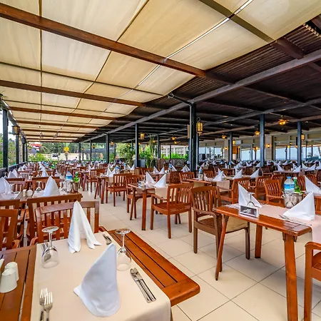 Resort Amara Club Marine Nature Kemer