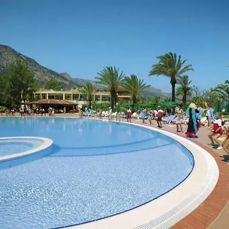 Amara Club Marine Nature Resort Kemer