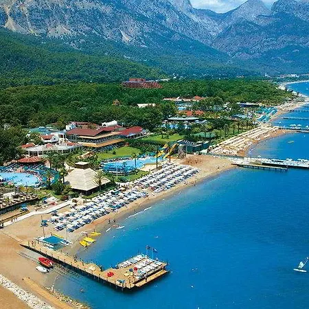 Amara Club Marine Nature Resort Kemer