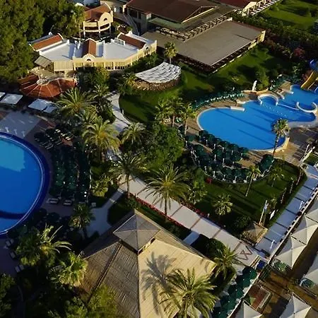 Amara Club Marine Nature Resort
