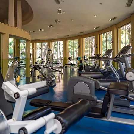 Amara Club Marine Nature Resort 5*