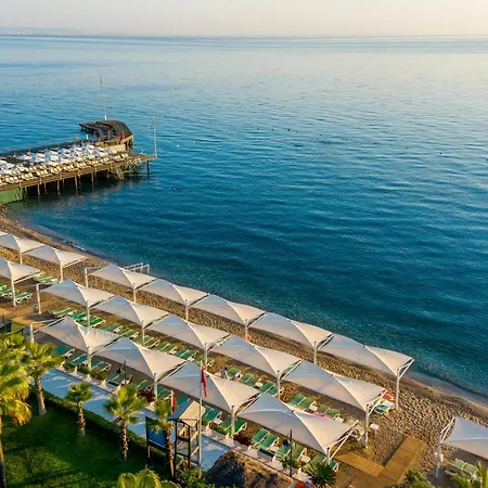 Ośrodek wypoczynkowy Amara Club Marine Nature Kemer